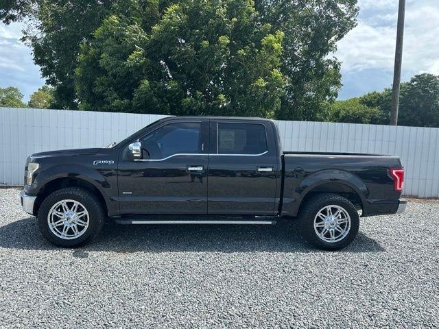 Ford F-150  2015