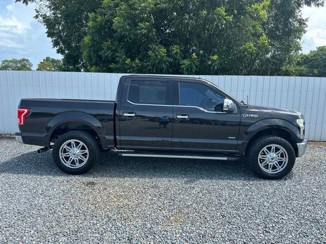 Ford F-150  2015