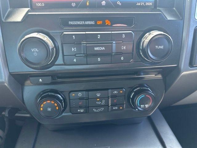 Ford F-150  2015