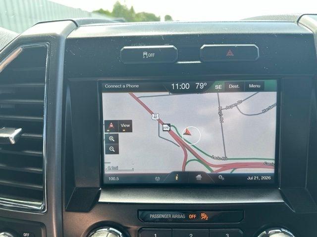 Ford F-150  2015