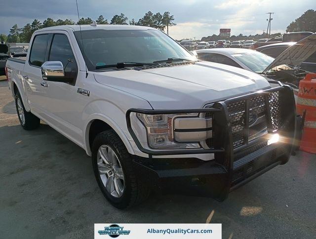 Ford F-150  2019