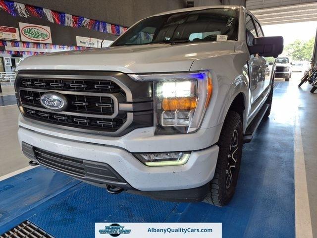 Ford F-150  2022