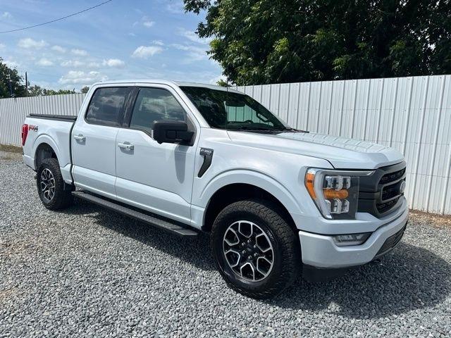 Ford F-150  2022