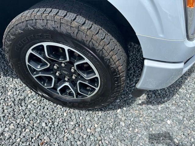 Ford F-150  2022
