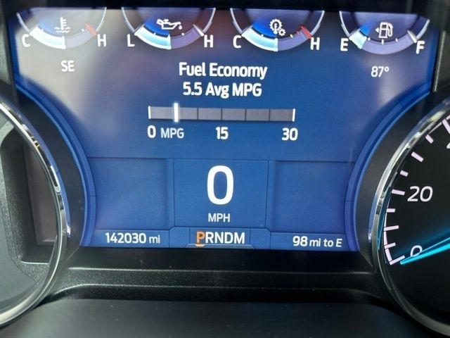 Ford F-150  2022