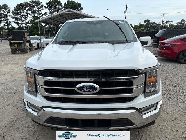 Ford F-150  2021