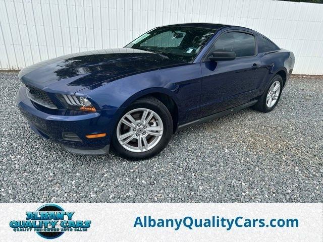 Ford Mustang  2012