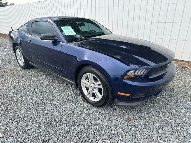Ford Mustang  2012