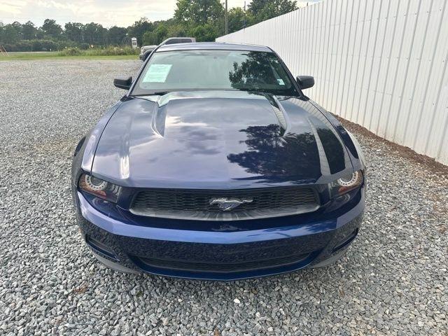 Ford Mustang  2012