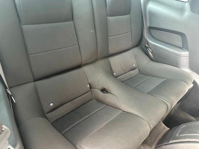 Ford Mustang  2012