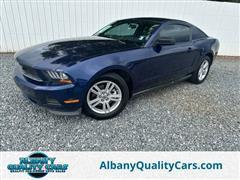 2012 Ford Mustang 