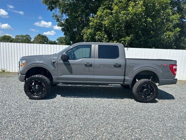Ford F-150  2021