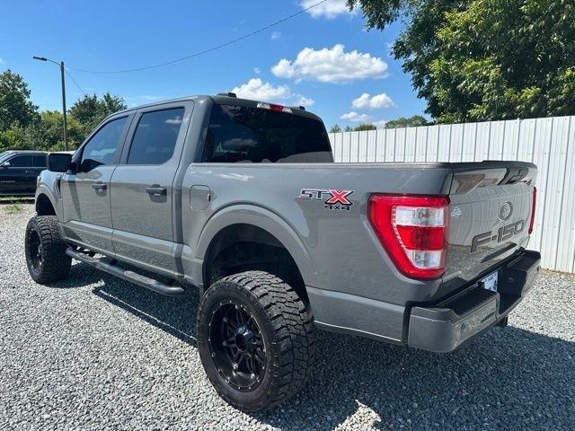 Ford F-150  2021