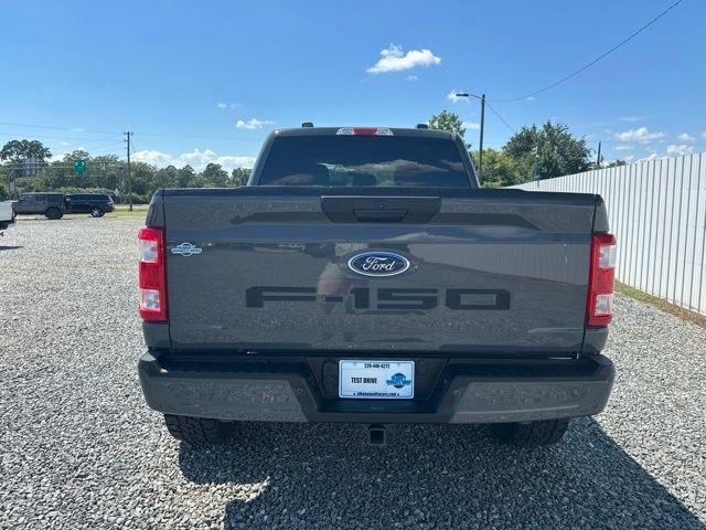 Ford F-150  2021