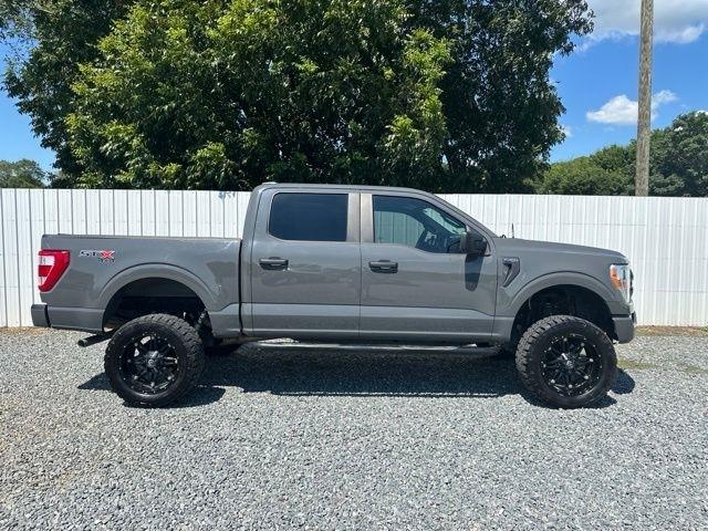 Ford F-150  2021