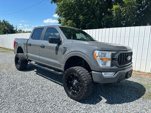 Ford F-150  2021