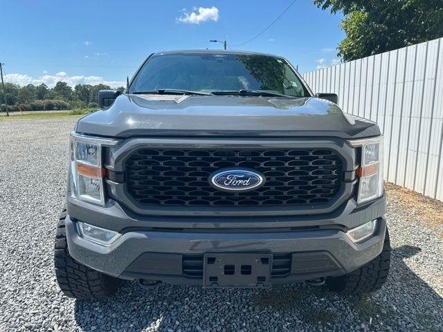 Ford F-150  2021