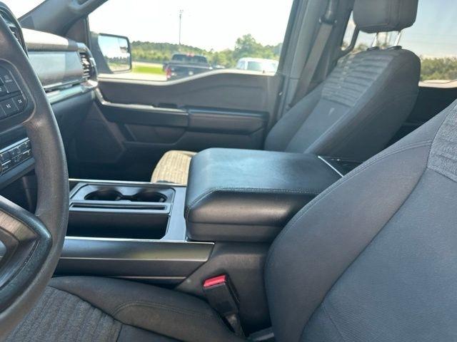 Ford F-150  2021