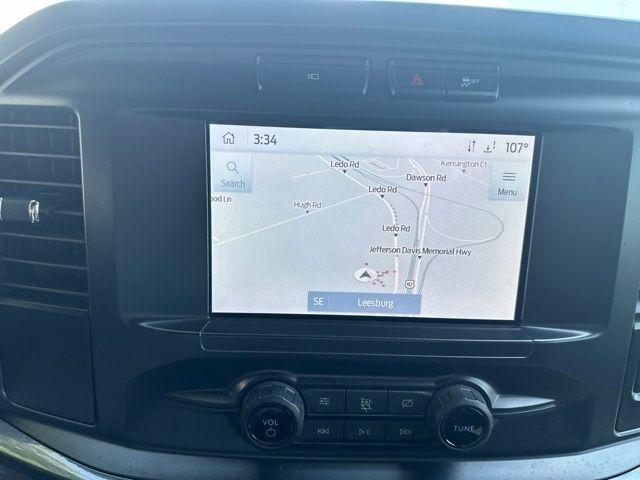 Ford F-150  2021