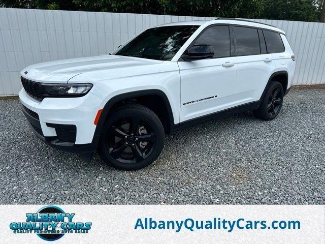 Jeep Grand Cherokee L  2024