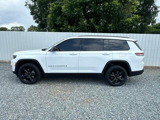 Jeep Grand Cherokee L  2024