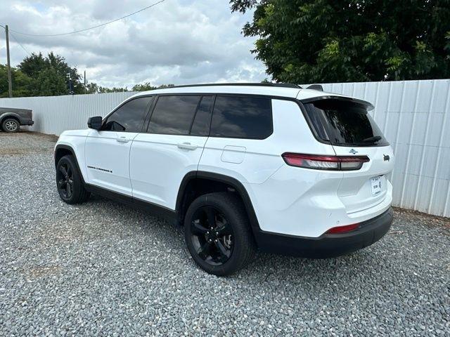 Jeep Grand Cherokee L  2024