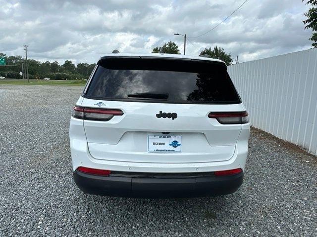 Jeep Grand Cherokee L  2024
