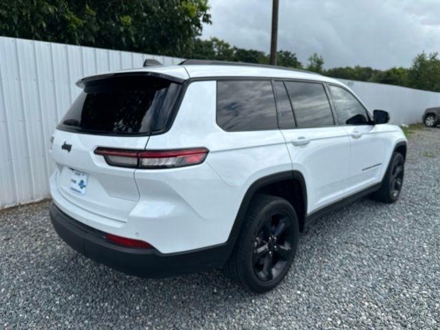 Jeep Grand Cherokee L  2024