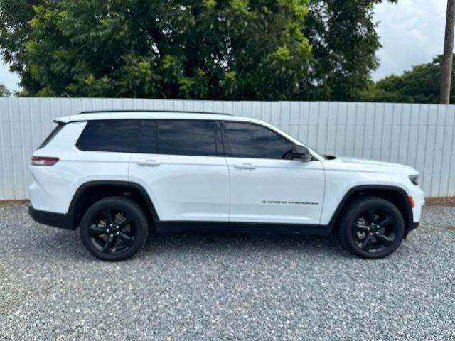Jeep Grand Cherokee L  2024