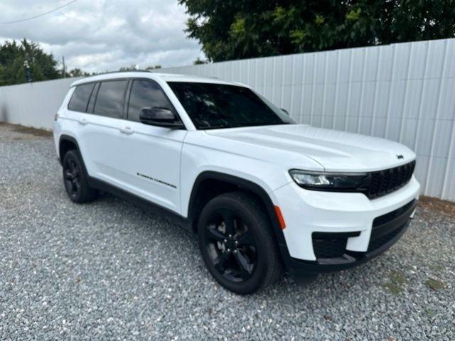 Jeep Grand Cherokee L  2024