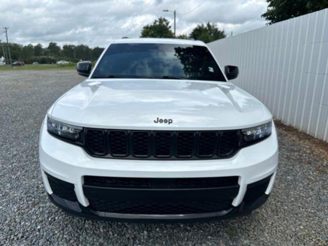 Jeep Grand Cherokee L  2024