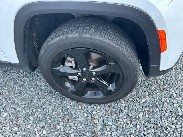 Jeep Grand Cherokee L  2024