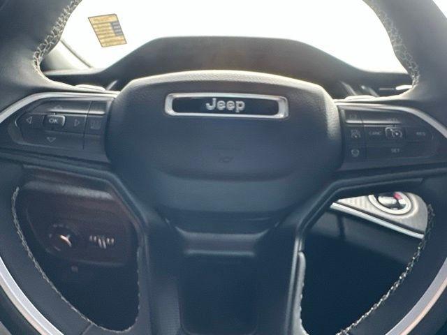 Jeep Grand Cherokee L  2024