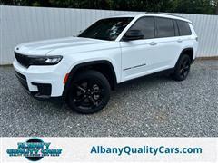 2024 Jeep Grand Cherokee L 