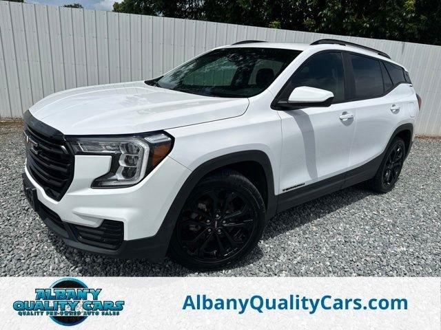 GMC Terrain  2022