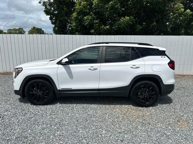 GMC Terrain  2022