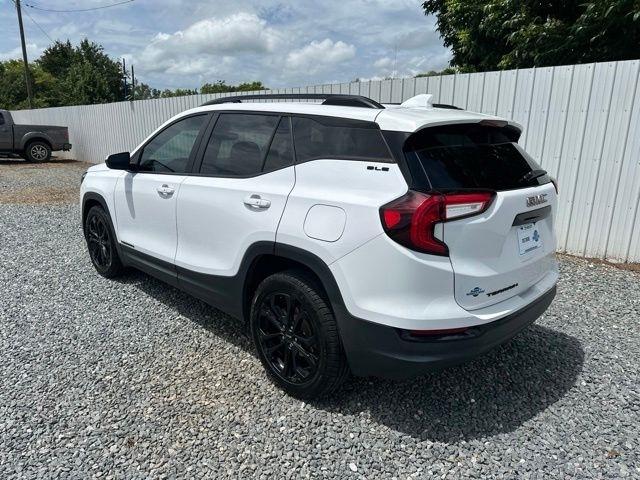 GMC Terrain  2022