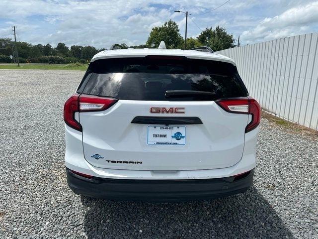 GMC Terrain  2022