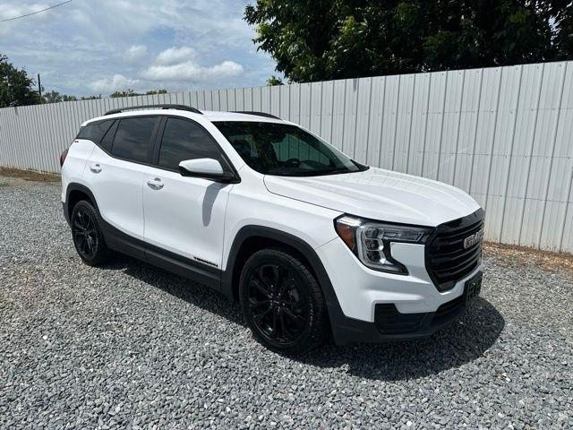 GMC Terrain  2022