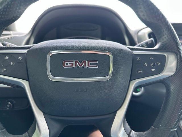 GMC Terrain  2022