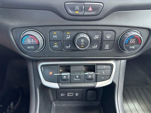 GMC Terrain  2022