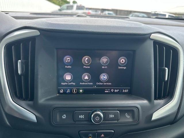 GMC Terrain  2022
