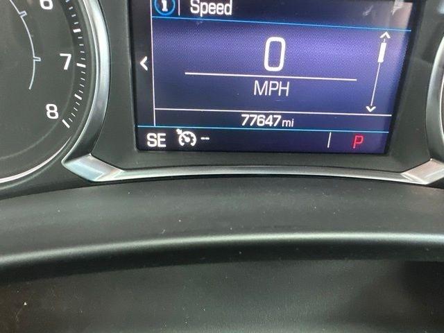 GMC Terrain  2022