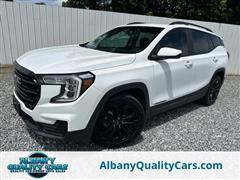2022 GMC Terrain 