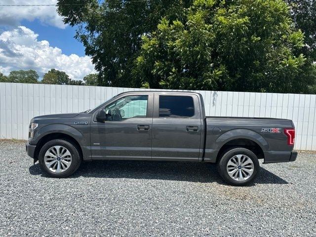 Ford F-150  2017