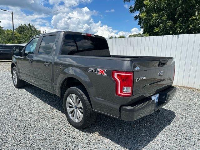 Ford F-150  2017