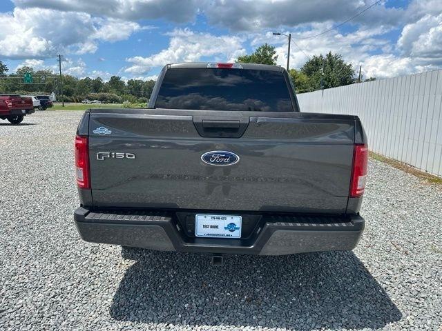 Ford F-150  2017