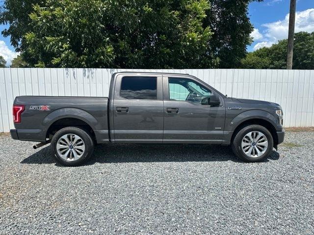 Ford F-150  2017