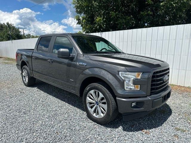 Ford F-150  2017