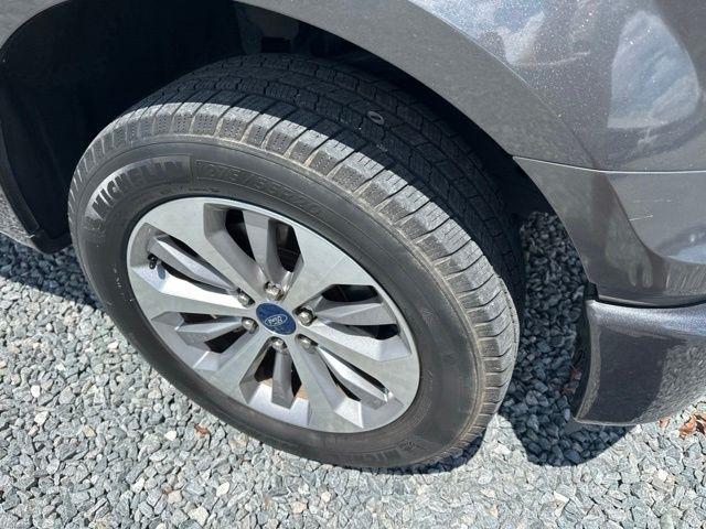 Ford F-150  2017